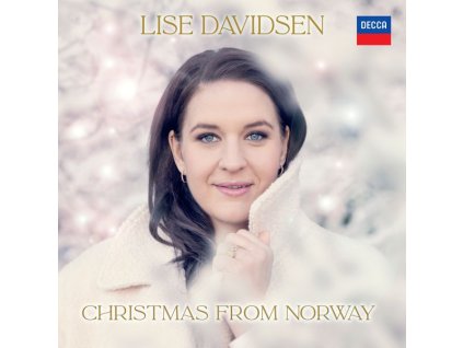 LISE DAVIDSEN - Christmas From Norway (CD)