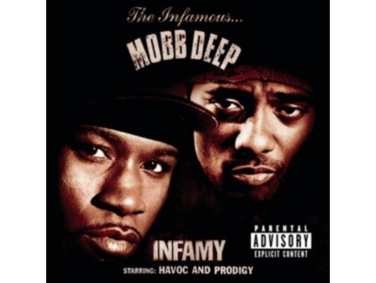 MOBB DEEP - Infamy (CD)