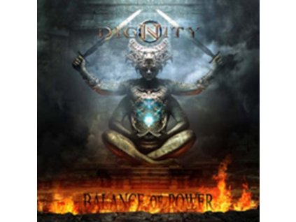 DIGNITY - Balance Of Power (CD)