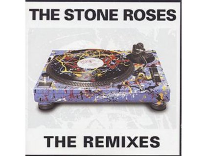 STONE ROSES - The Remixes (CD)