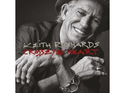 KEITH RICHARDS - Crosseyed Heart (CD)