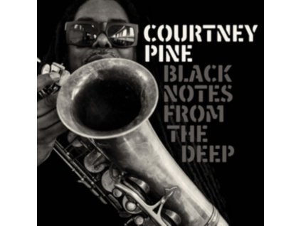 COURTNEY PINE - Black Notes From The Deep (CD)