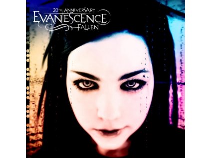 EVANESCENCE - Fallen (20th Anniversary Edition) (CD)