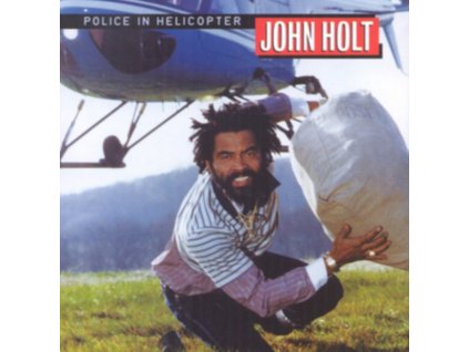 JOHN HOLT - Police In Helicopter (CD)