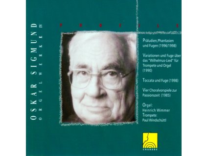 WIMMER HEINRICH - Sigmund: Organ Works Iv (CD)