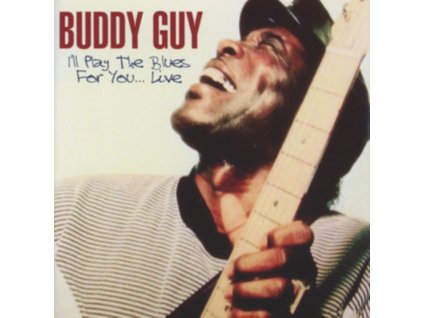 BUDDY GUY - ILl Play The Blues For You... Live (CDR)
