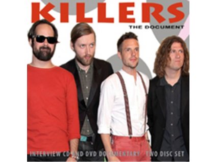 KILLERS - The Document (CD)