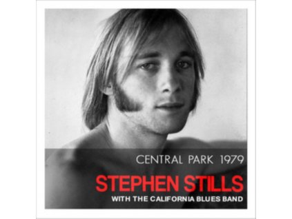 STEPHEN STILLS - Central Park 1979 (CD)