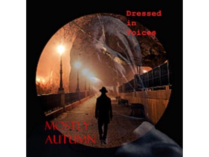 MOSTLY AUTUMN - Dressed In Voices (CD)