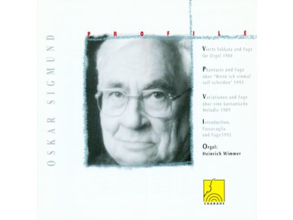 WIMMER HEINRICH - Sigmund Organ Works I (CD)