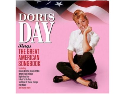 DORIS DAY - Sings The Great American Songbook (CD)