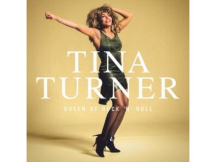 TURNER, TINA - QUEEN OF ROCK 'N' ROLL (3 CD)