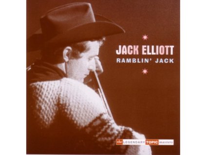JACK ELLIOTT - Ramblin Jack (CD)