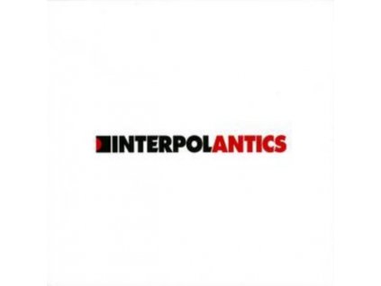 INTERPOL - Antics (CD)