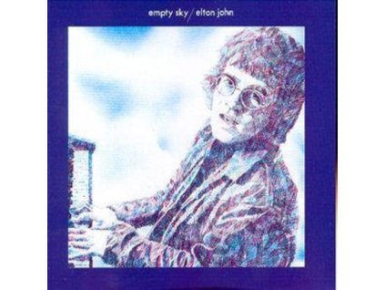 ELTON JOHN - Empty Sky (CD)