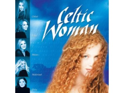 CELTIC WOMAN - Celtic Woman (CD)
