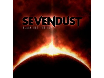 SEVENDUST - Black Out The Sun (CD)