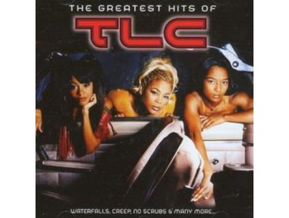 TLC - The Greatest Hits Of (CD)