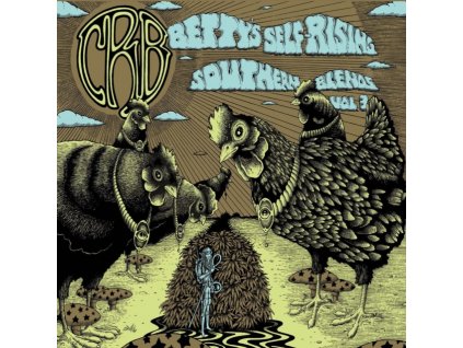 CHRIS ROBINSON BROTHERHOOD - BettyS Self-Rising Southern Blends Vol. 3 (CD)