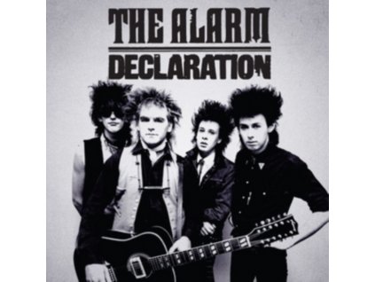 ALARM - Declaration 1984-1985 (CD)