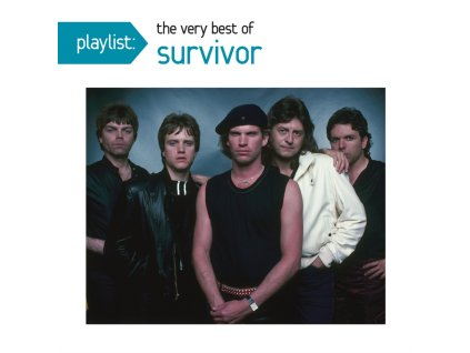 SURVIVOR - Playlist: Very Best Of Survivor (CD)