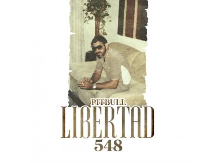 PITBULL - Libertad 548 (CD)