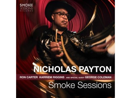 NICHOLAS PAYTON - Smoke Sessions (CD)