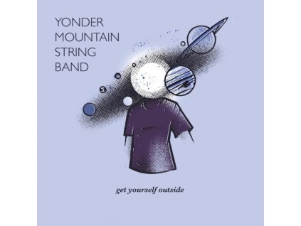 YONDER MOUNTAIN STRING BAND - Get Yourself Outside (CD)