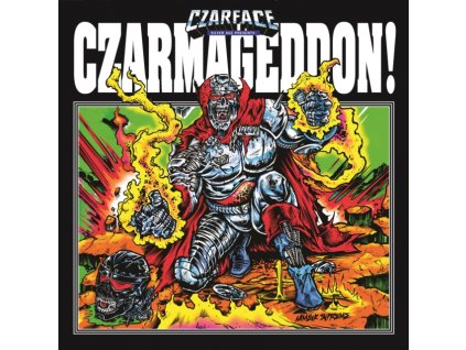 CZARFACE - Czarmageddon (CD)
