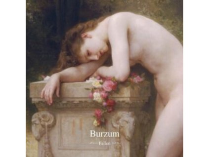 BURZUM - Fallen (Jewelcase) (CD)