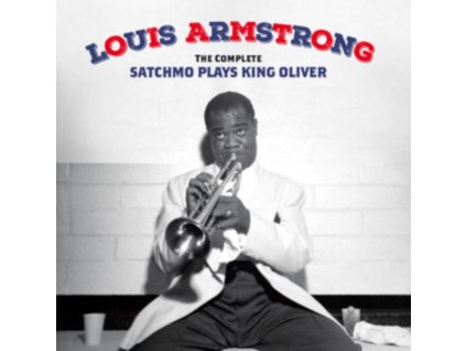 LOUIS ARMSTRONG - The Complete Satchmo Plays King Oliver (+15 Bonus Tracks) (CD)