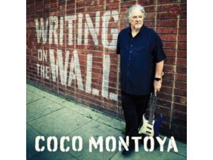 COCO MONTOYA - Writing On The Wall (CD)