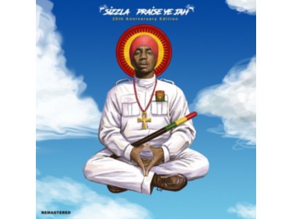 SIZZLA - Praise Ye Jah (CD)