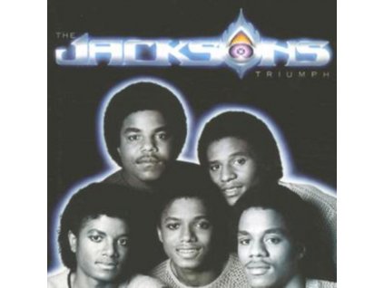 JACKSONS - Triumph (CD)