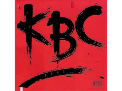 KBC BAND - Kbc Band (CD)