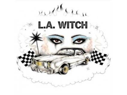 L.A. WITCH - L.A. Witch (CD)