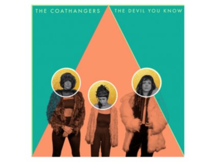 COATHANGERS - The Devil You Know (CD)