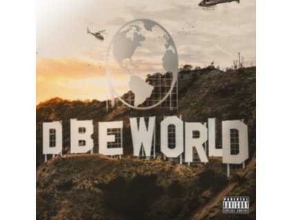 D-BLOCK EUROPE - Dbe World (CD)