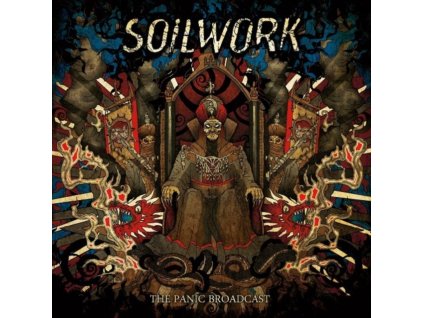 SOILWORK - The Panic Broadcast (CD)