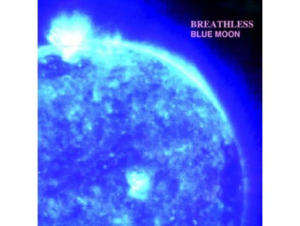 BREATHLESS - Blue Moon (CD)