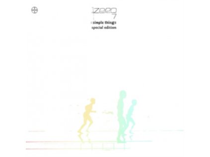 ZERO 7 - Simple Things (Special Edition) (CD)