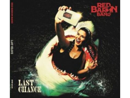 RED BARON BAND - Last Chance (CD)
