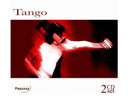 VARIOUS ARTISTS - Tango (CD)