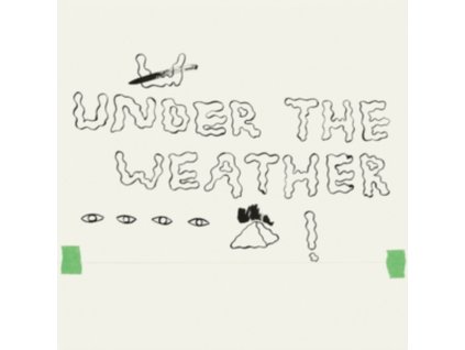 HOMESHAKE - Under The Weather (CD)
