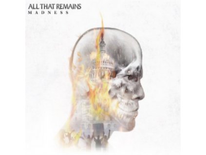 ALL THAT REMAINS - Madness (CD)