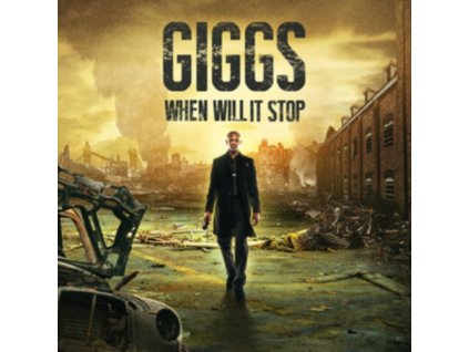 GIGGS - When Will It Stop (CD)