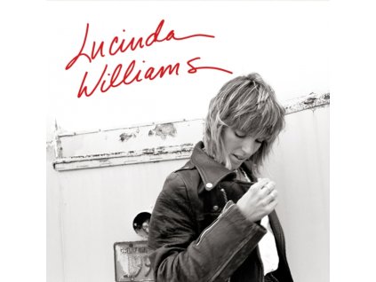 LUCINDA WILLIAMS - Lucinda Williams (CD)