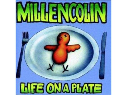 MILLENCOLN - Life On A Plate (CD)