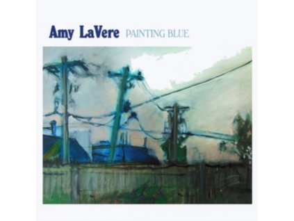 AMY LAVERE - Painting Blue (CD)