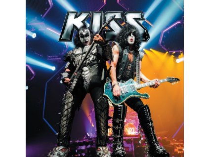 KISS - Set The World On Fire (CD Box Set)